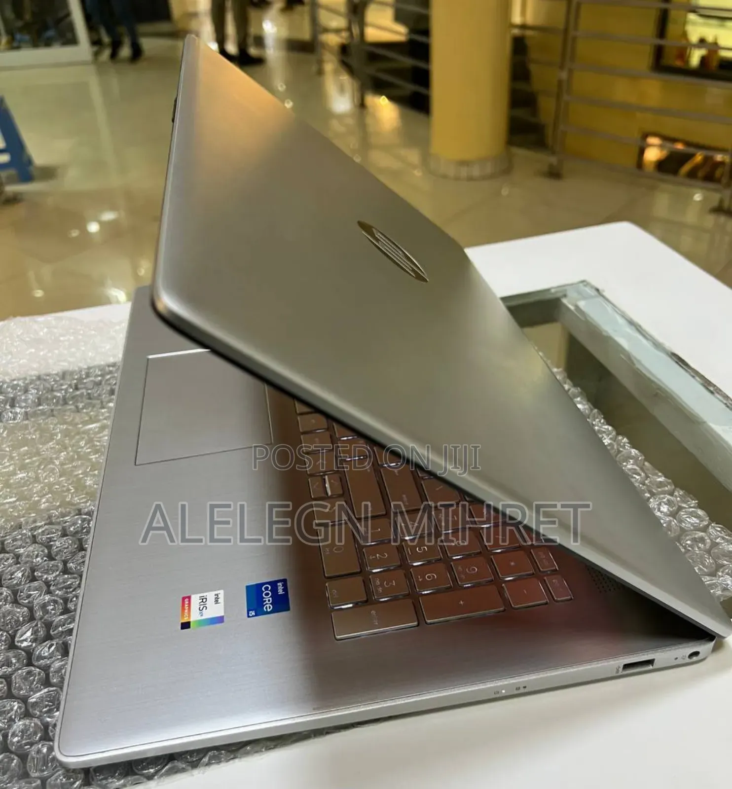 New Laptop HP Stream Notebook 16GB Intel Core I5 SSD 512GB