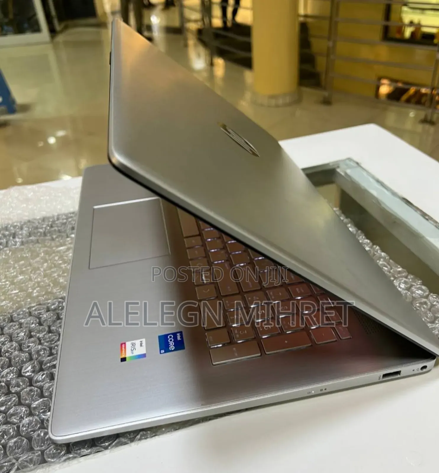 New Laptop HP Stream Notebook 16GB Intel Core I5 SSD 512GB