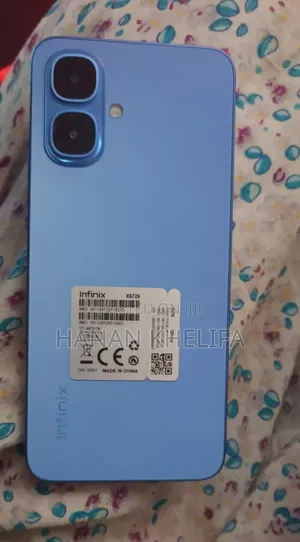 New Infinix Smart 10 128 GB Blue