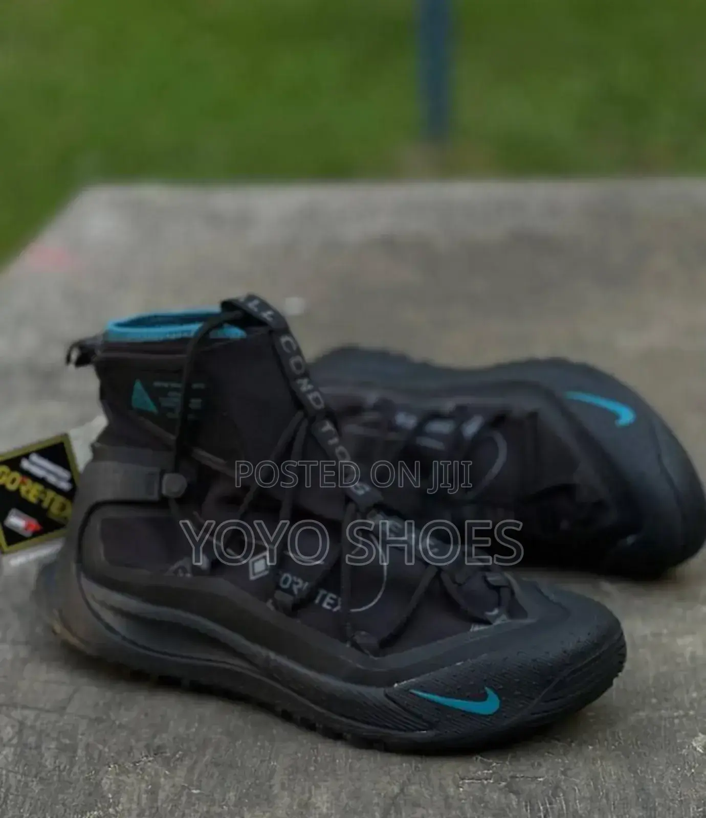 Nike Acg Air Terra Antarkitik Gore-Tex Fashion Boots