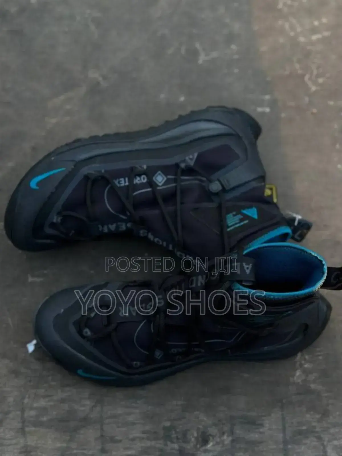 Nike Acg Air Terra Antarkitik Gore-Tex Fashion Boots