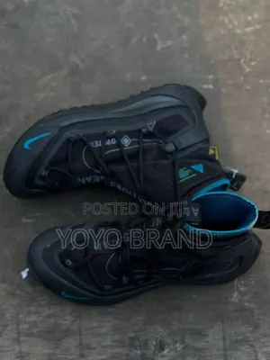 Nike Acg Air Terra Antarkitik Gore-Tex Fashion Boots