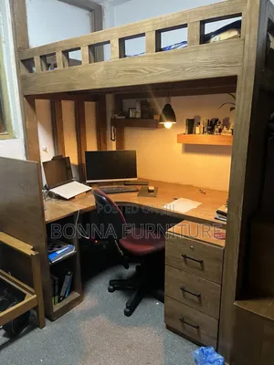 Photo - Functional Bunk Bed