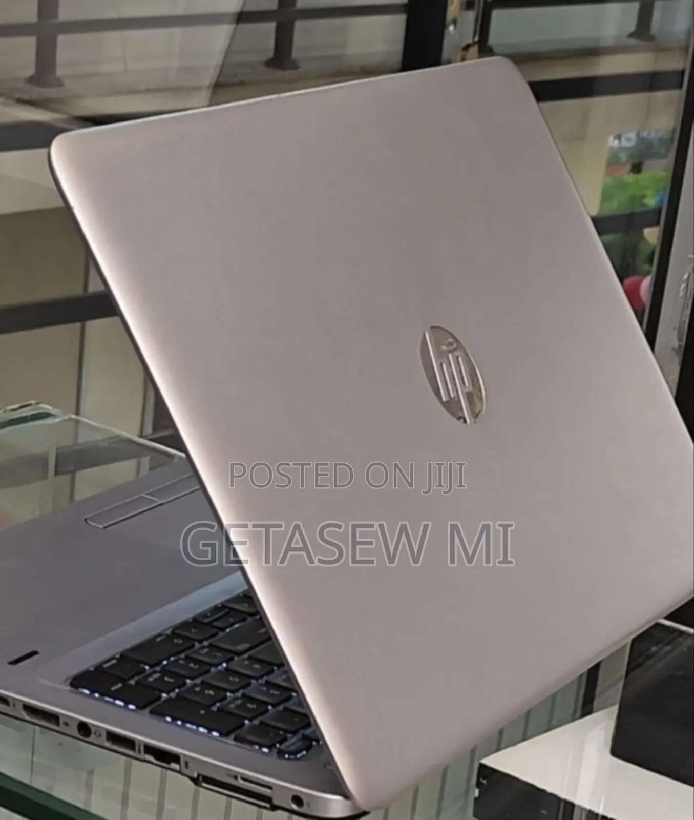 New Laptop HP EliteBook 850 G3 8GB Intel Core I5 SSD 1T