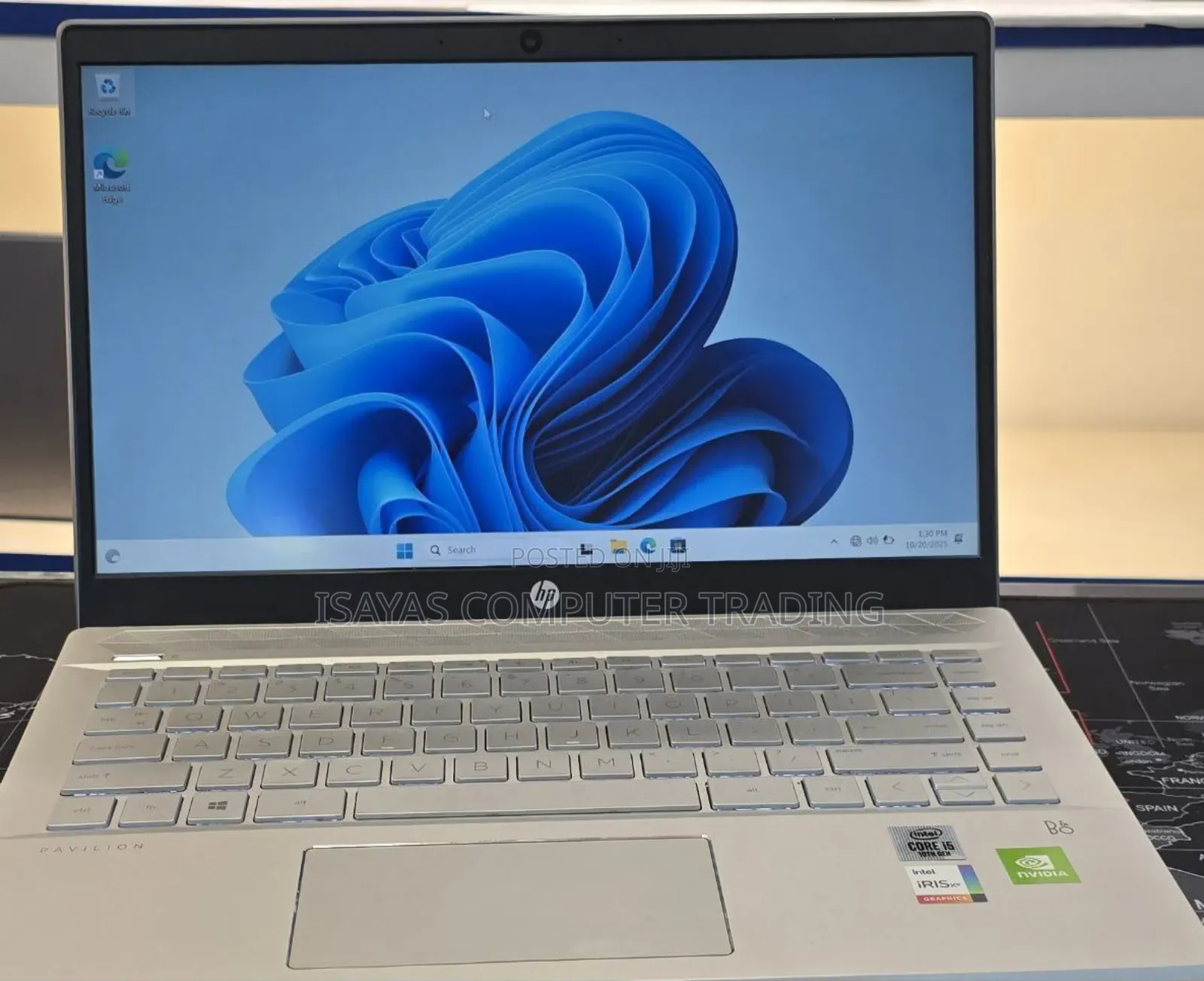 New Laptop HP Pavilion 14 16GB Intel Core I5 SSD 512GB