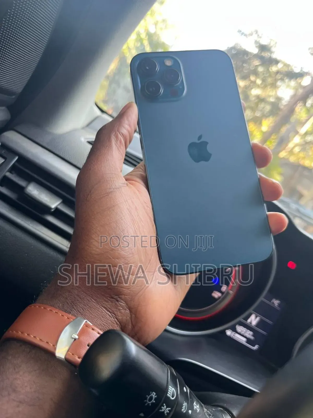 Apple iPhone 12 Pro Max 256 GB Blue