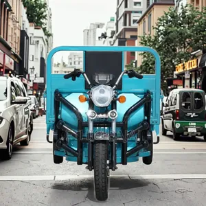 New Bajaj 2024 Blue