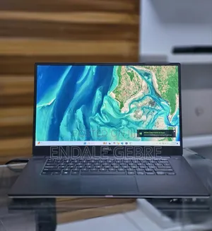 New Laptop Dell Precision 5540 16GB Intel Core I7 SSD 512GB