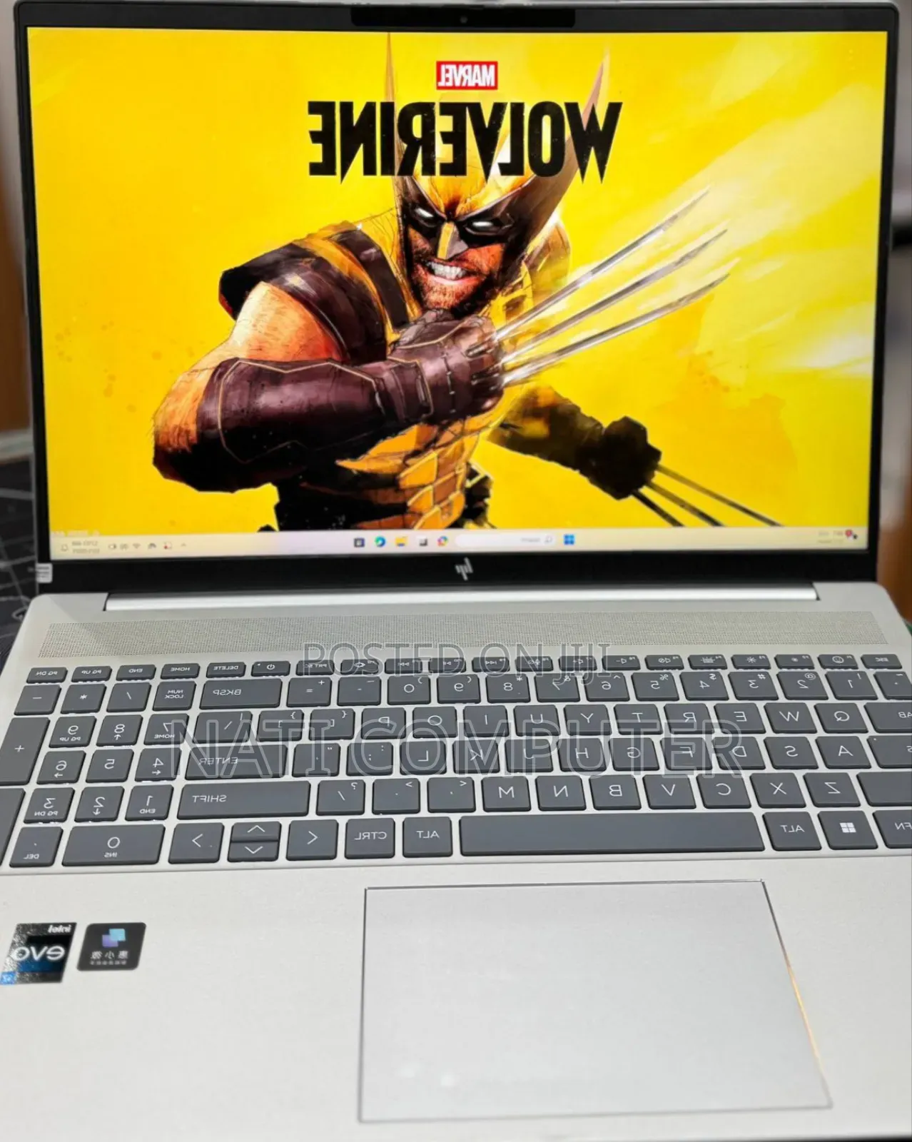 New Laptop HP Pavilion 15 16GB Intel Core I7 SSD 1T