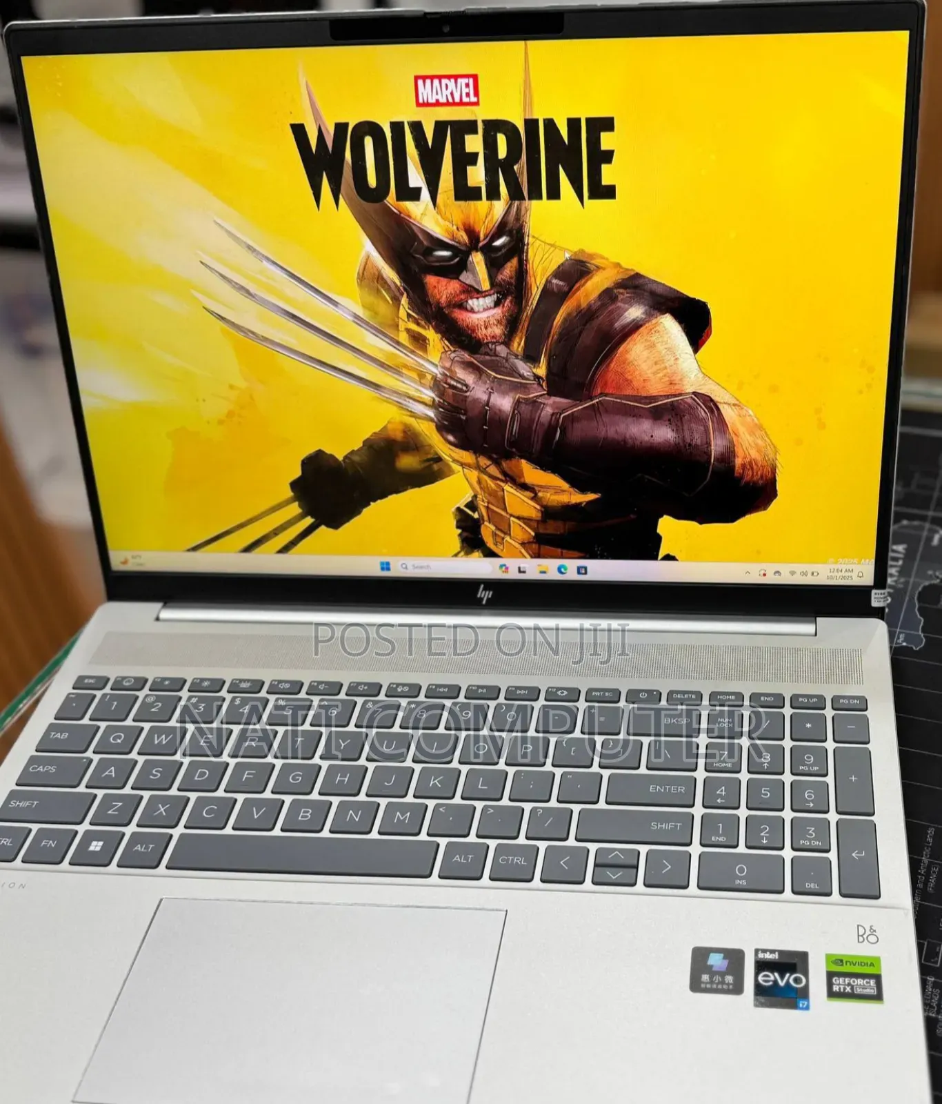 New Laptop HP Pavilion 15 16GB Intel Core I7 SSD 1T