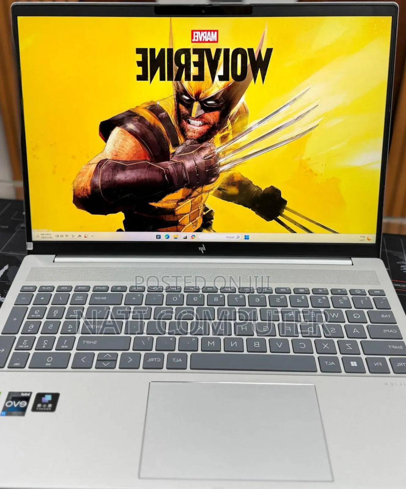 New Laptop HP Pavilion 15 16GB Intel Core I7 SSD 1T