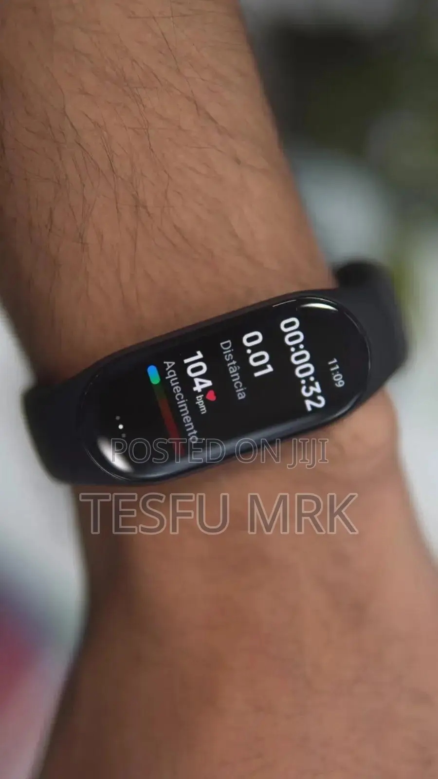 Smart Sporting Watch