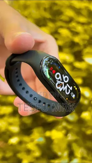 Smart Sporting Watch