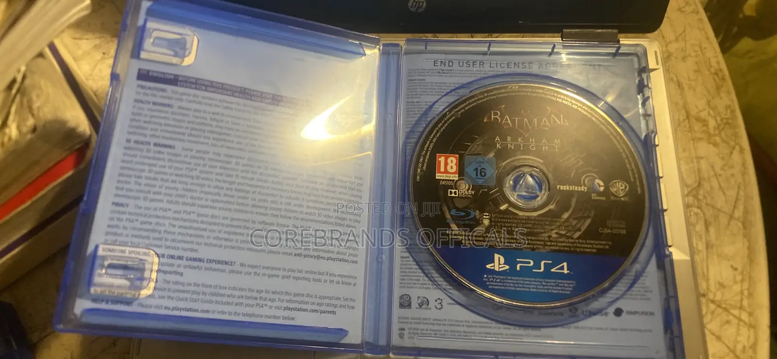 Bataman Arkham Knight