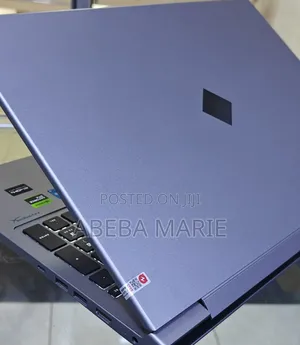New Laptop HP Omen 16 16GB Intel Core I7 SSD 1T