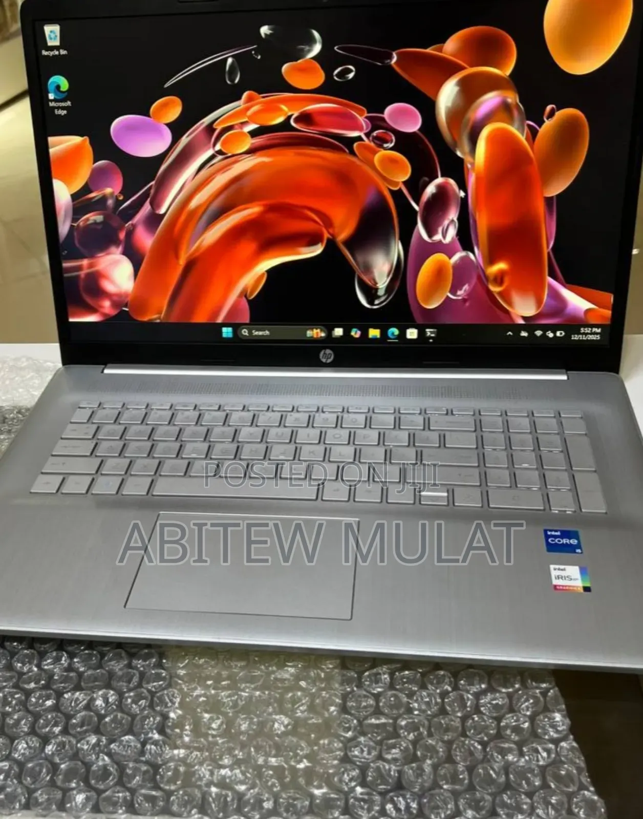 New Laptop HP Stream Notebook 16GB Intel Core I5 SSD 512GB