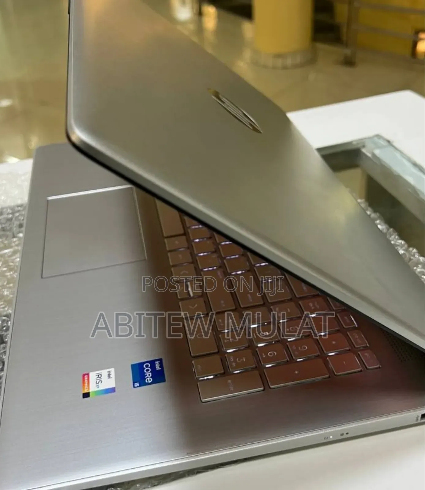New Laptop HP Stream Notebook 16GB Intel Core I5 SSD 512GB