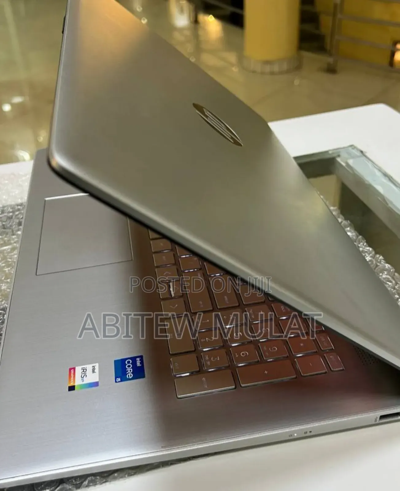 New Laptop HP Stream Notebook 16GB Intel Core I5 SSD 512GB