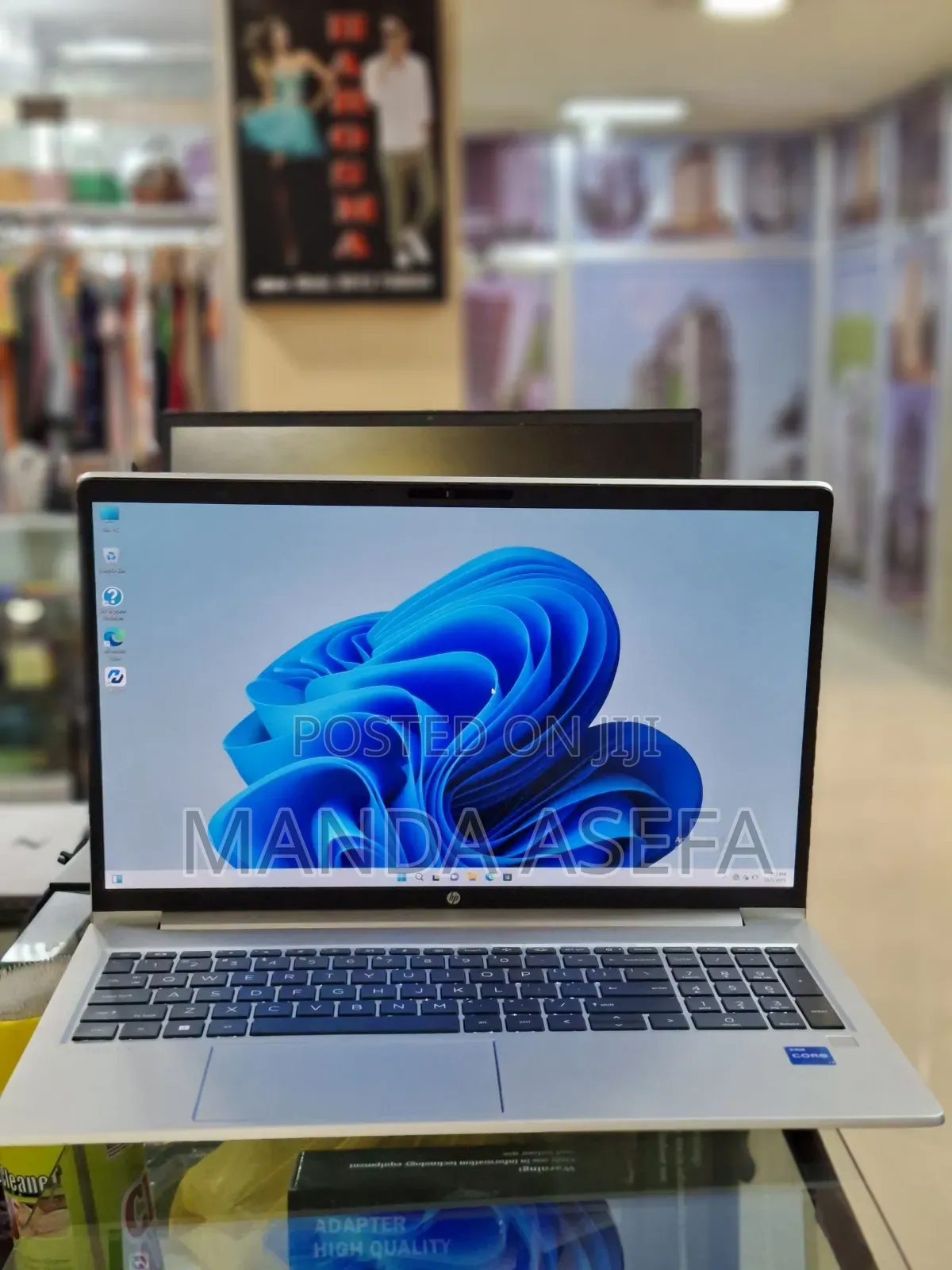 New Laptop HP Probook 450 16GB Intel Core I7 SSD 512GB