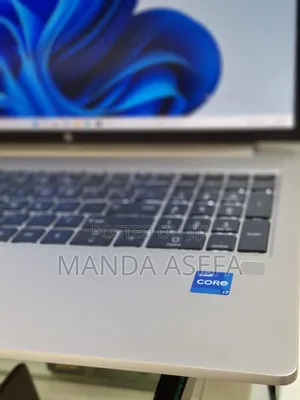 New Laptop HP Probook 450 16GB Intel Core I7 SSD 512GB