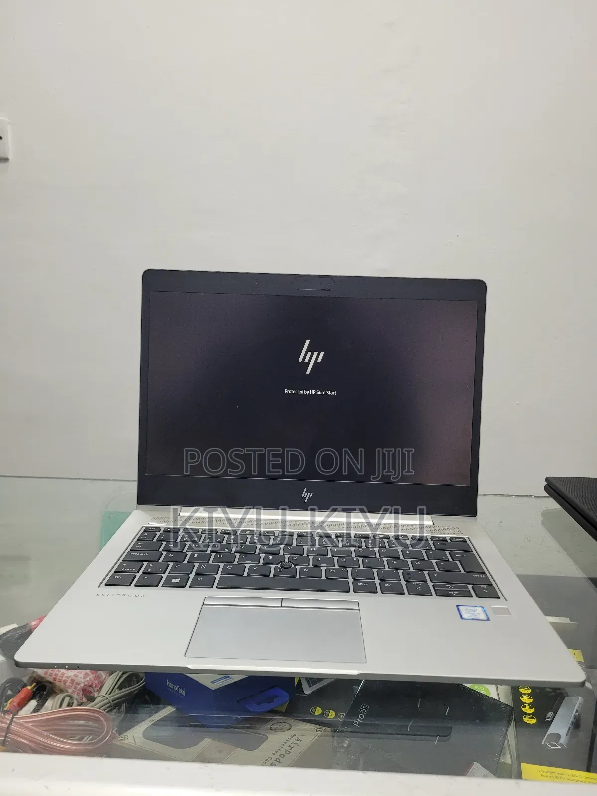 New Laptop HP EliteBook 840 G5 8GB Intel Core I5 SSD 256GB