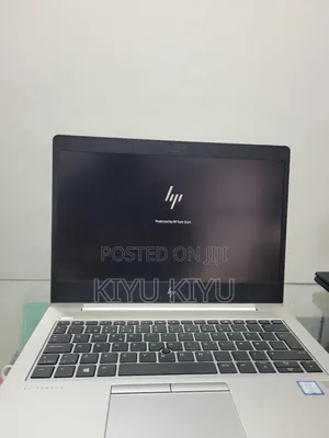 New Laptop HP EliteBook 840 G5 8GB Intel Core I5 SSD 256GB