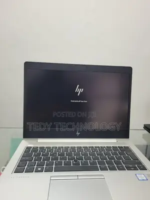 New Laptop HP EliteBook 840 G5 8GB Intel Core I5 SSD 256GB