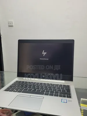 New Laptop HP EliteBook 840 G5 8GB Intel Core I5 SSD 256GB