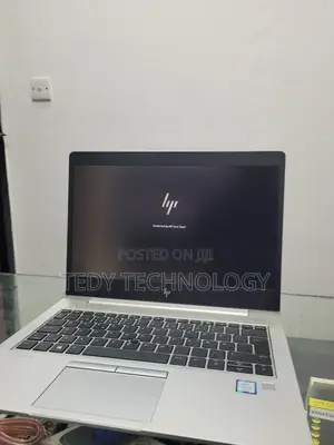New Laptop HP EliteBook 840 G5 8GB Intel Core I5 SSD 256GB