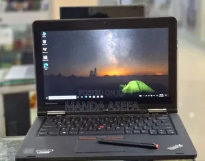 Photo - New Laptop Lenovo ThinkPad Yoga 8GB Intel Core I7 HDD 500GB