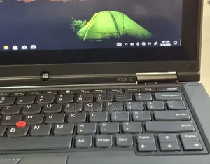 New Laptop Lenovo ThinkPad Yoga 8GB Intel Core I7 HDD 500GB