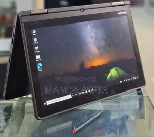 New Laptop Lenovo ThinkPad Yoga 8GB Intel Core I7 HDD 500GB