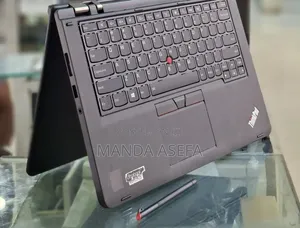 New Laptop Lenovo ThinkPad Yoga 8GB Intel Core I7 HDD 500GB