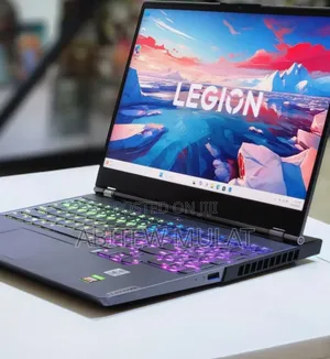 Photo - New Laptop Lenovo Legion Y720 16GB Intel Core I7 SSD 1T