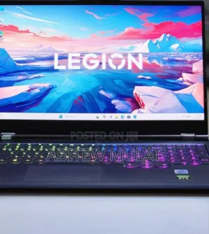 New Laptop Lenovo Legion Y720 16GB Intel Core I7 SSD 1T