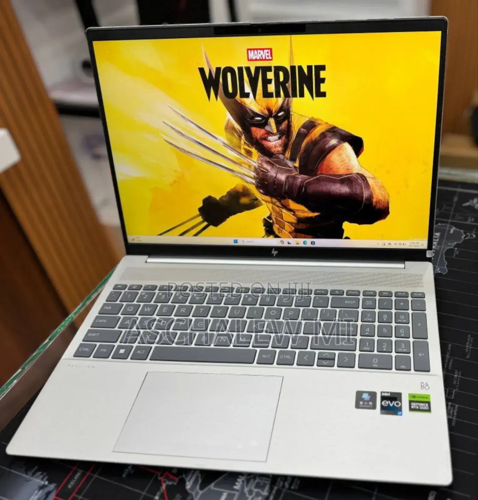 New Laptop HP Pavilion 15 16GB Intel Core I7 SSD 1T