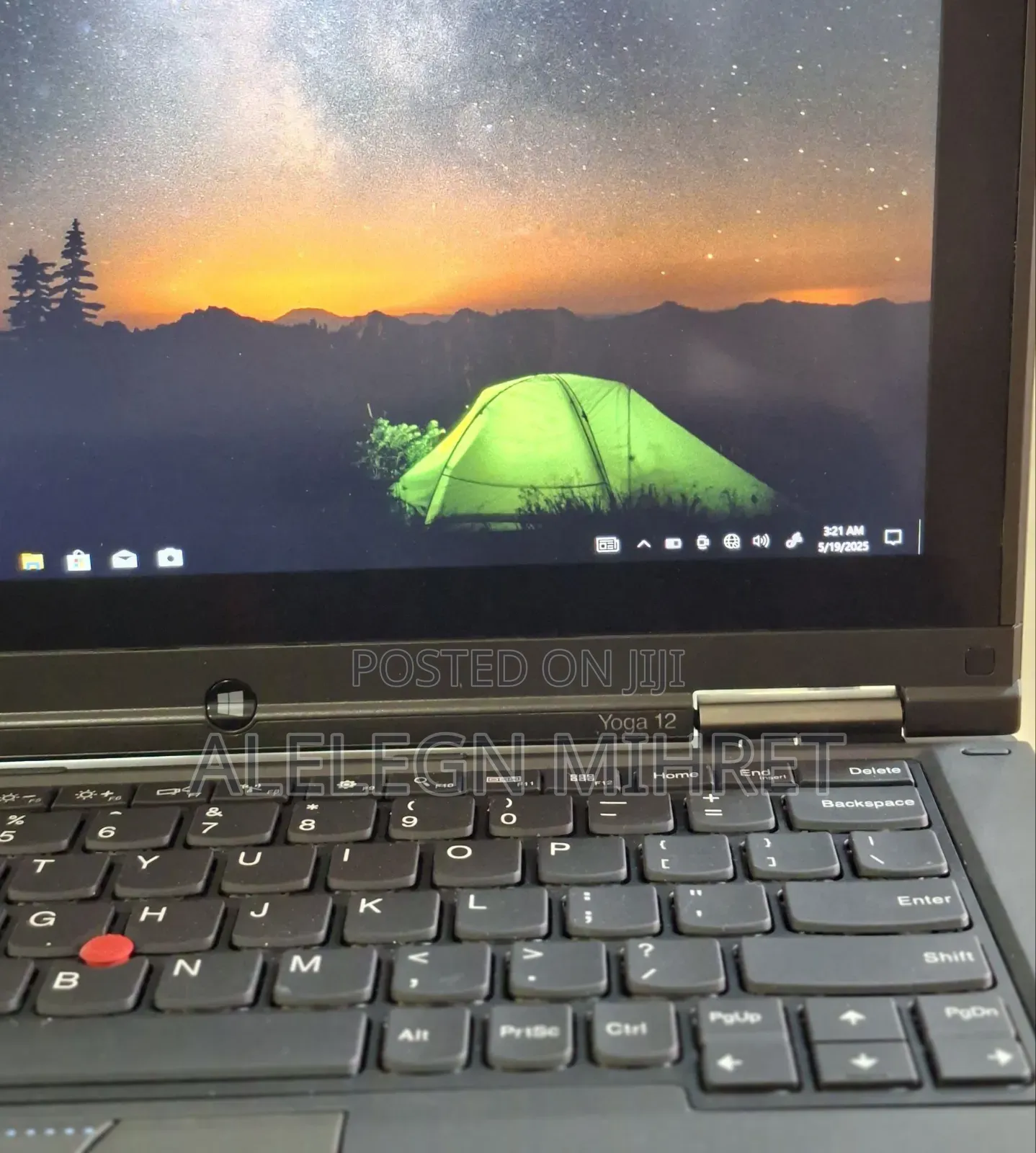 New Laptop Lenovo Thinkpad X1 Yoga 8GB Intel Core I7 SSD 500GB