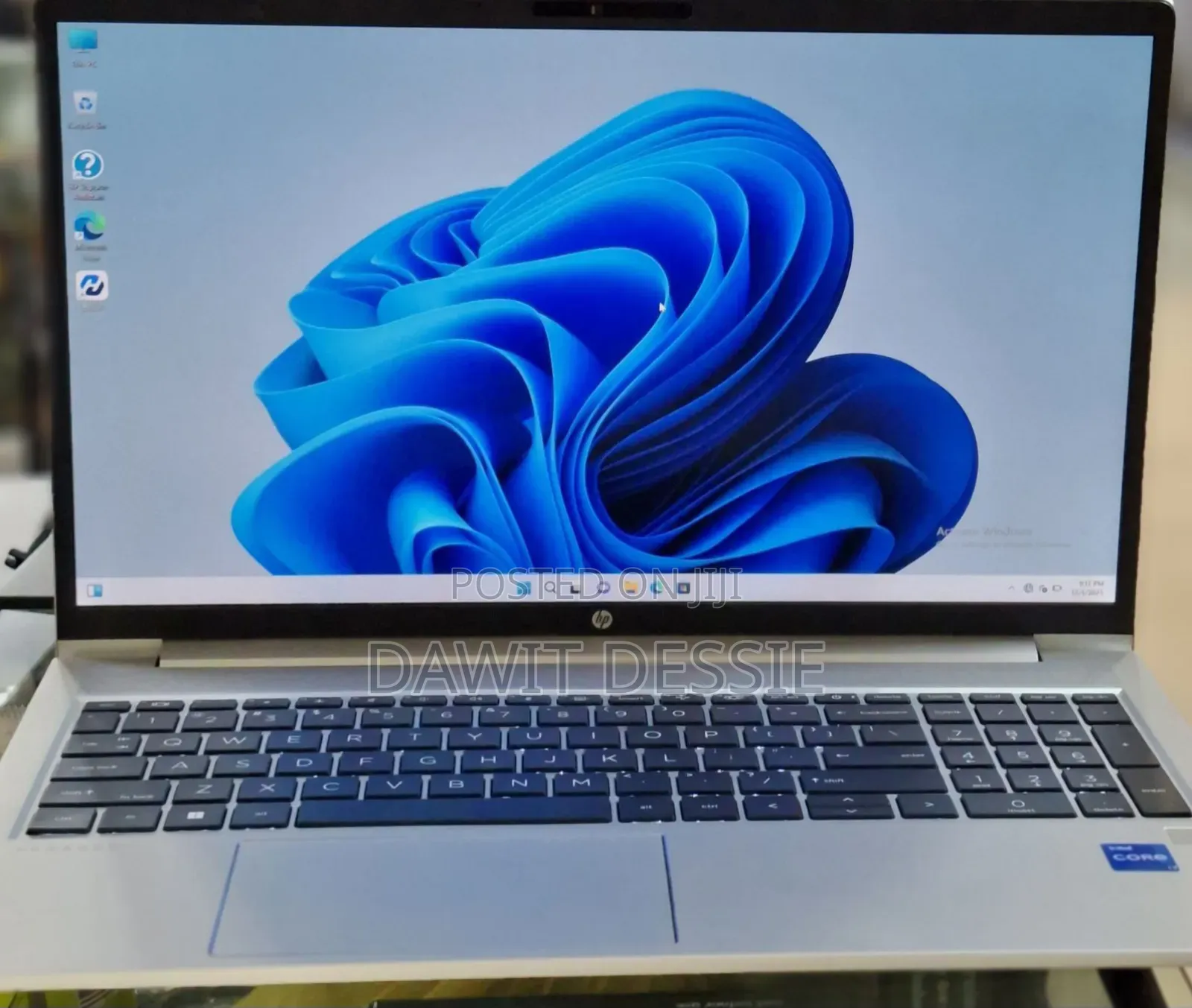 New Laptop HP 16GB Intel Core I7 SSD 512GB