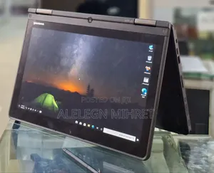 New Laptop Lenovo Thinkpad X1 Yoga 8GB Intel Core I7 SSD 500GB