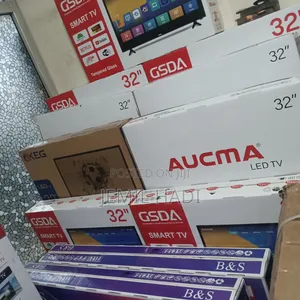 Photo - Acuma Led Tv 32 Doubel Gelass