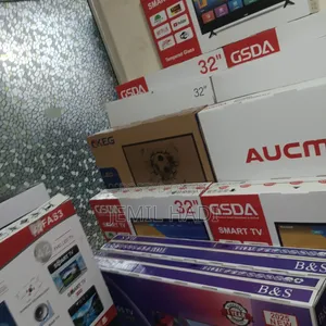Acuma Led Tv 32 Doubel Gelass