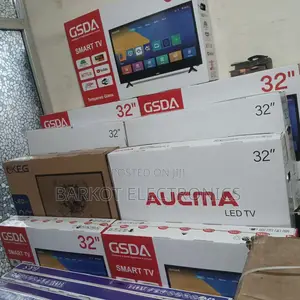 Acuma Led Tv 32 Doubel Gelass