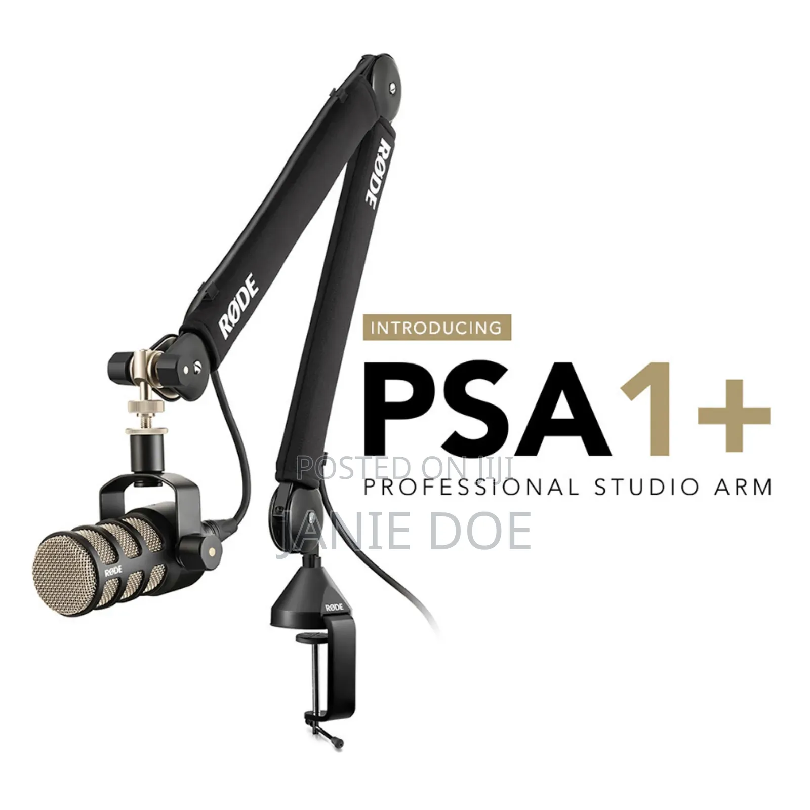 Røde Psa1+ Professional Studio Arm