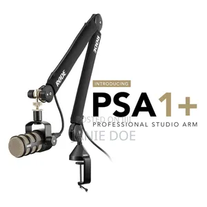 Photo - Røde Psa1+ Professional Studio Arm