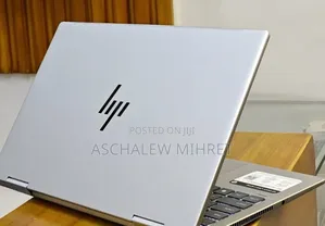 New Laptop HP Envy X360 16GB Intel Core 7 SSD 512GB