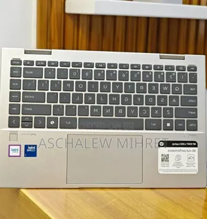 New Laptop HP Envy X360 16GB Intel Core 7 SSD 512GB