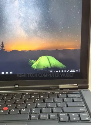 New Laptop Lenovo ThinkPad X380 Yoga 8GB Intel Core I7 SSD 500GB