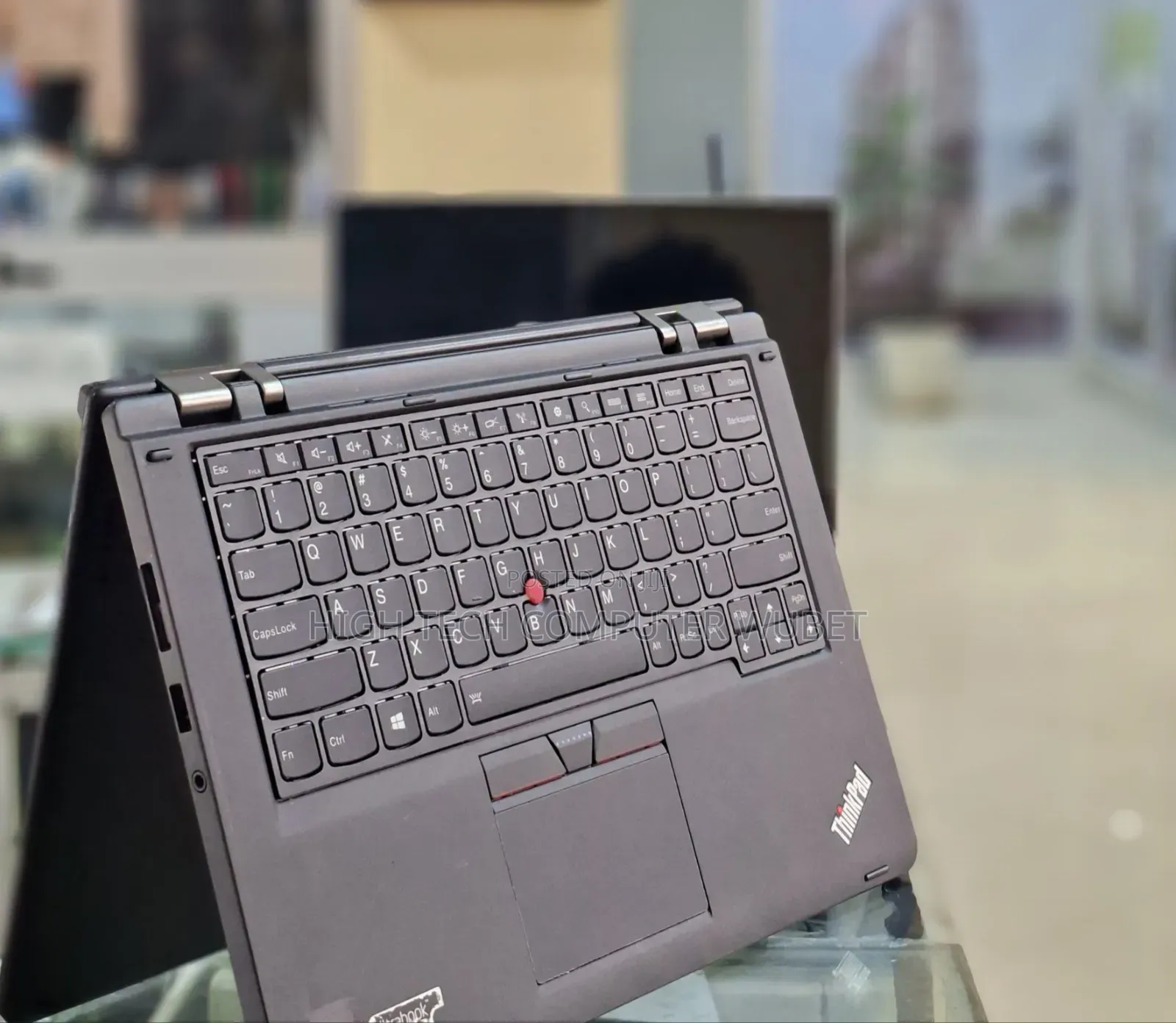 New Laptop Lenovo ThinkPad X380 Yoga 8GB Intel Core I7 SSD 500GB