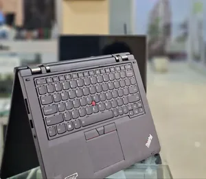 New Laptop Lenovo ThinkPad X380 Yoga 8GB Intel Core I7 SSD 500GB