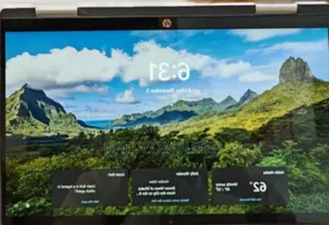 New Laptop HP 8GB Intel Core I5 SSD 512GB